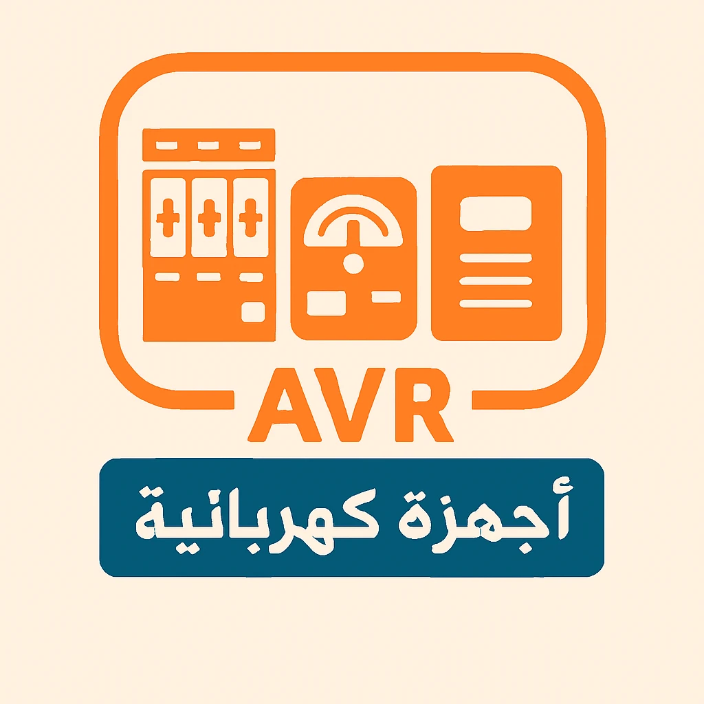 AVR electrical appliances